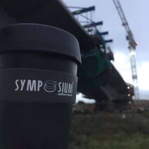 SYMPOSIUM coffee KeepCup