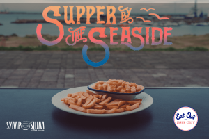 Supper by the Seaside - Eat out to Help Out, Aberdeenshire